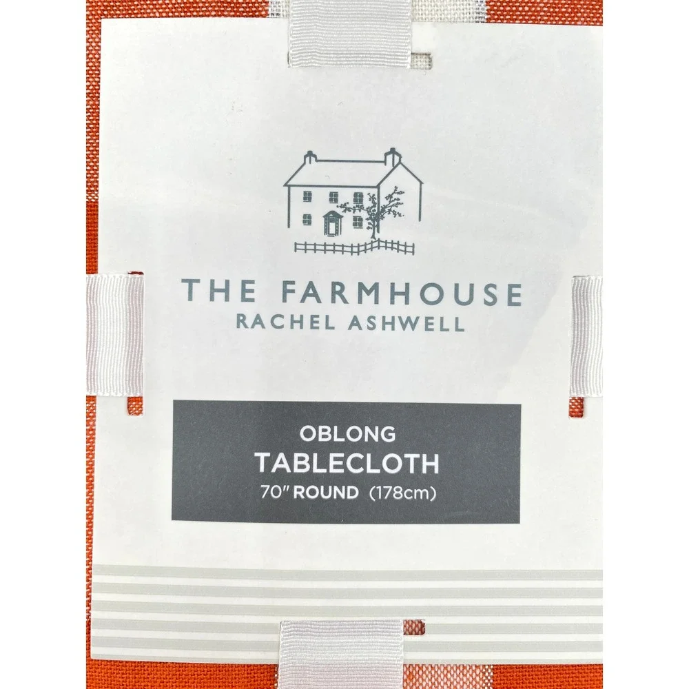 The Farmhouse Rachel Ashwell cotton blend